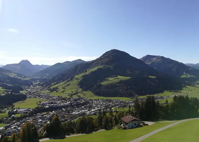 Ferienwohnung Brixental